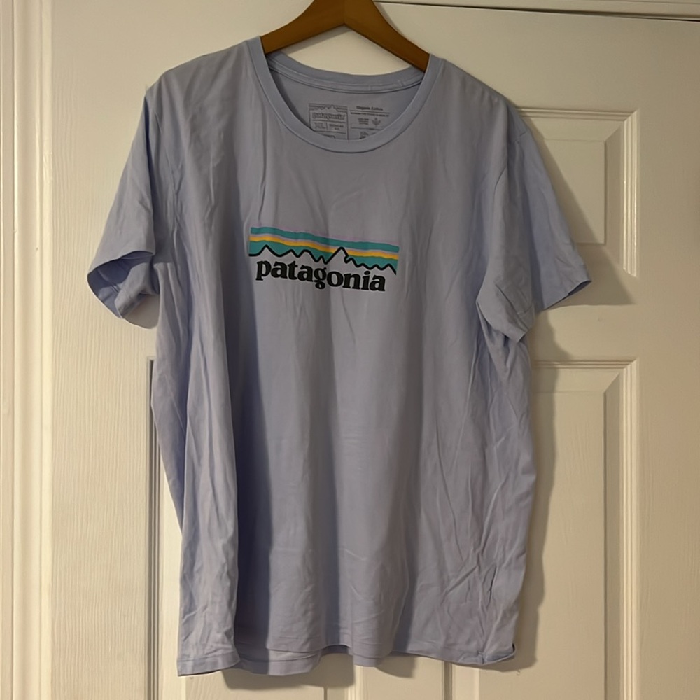 Patagonia XL Purple Shirt XL - Picture 3 of 3